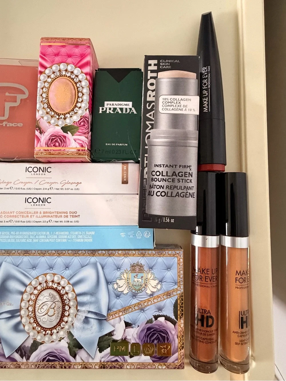12-Piece Luxury Beauty Bundle| New|